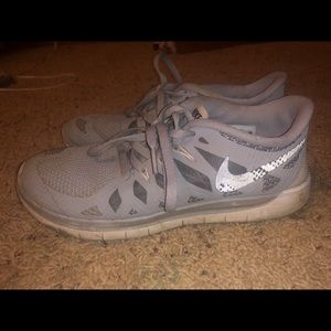 Nike tennis shoes